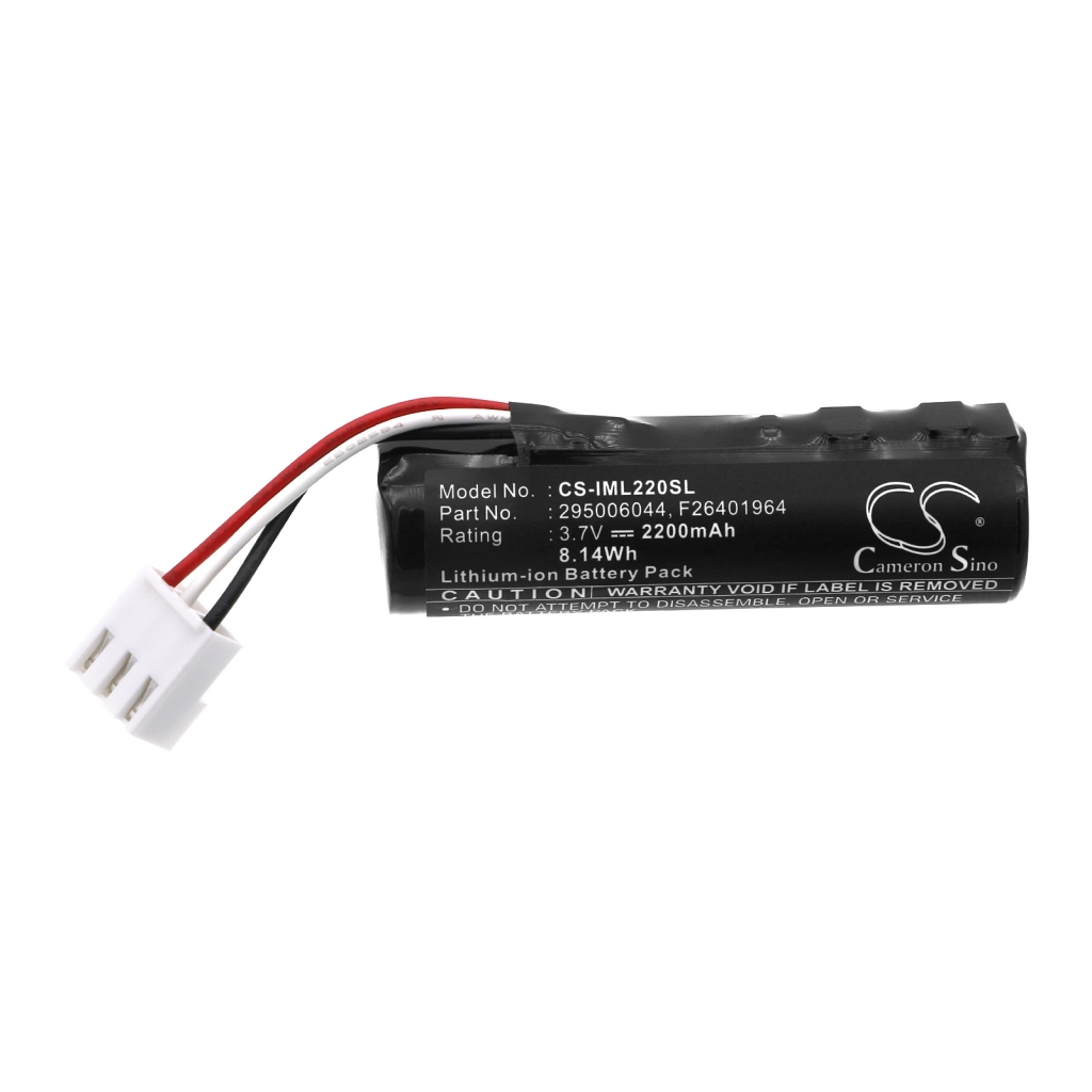Maksupäätteen akku Rea card CS-IML220SL