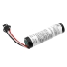 Yhteensopiva akun vaihto Altec Lansing MCR18650