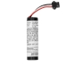Yhteensopiva akun vaihto Altec Lansing MCR18650