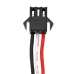 Yhteensopiva akun vaihto Altec Lansing MCR18650