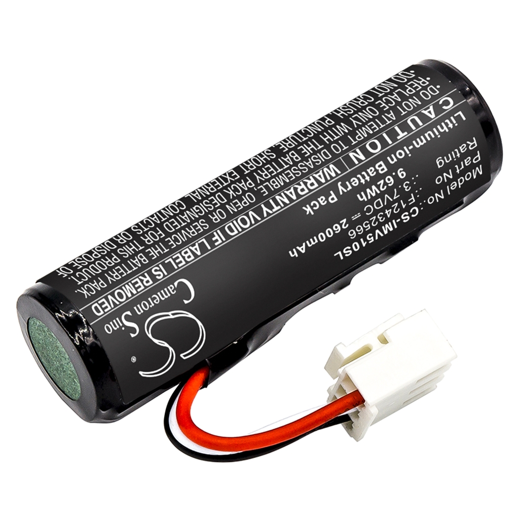 Maksupäätteen akku Ingenico CS-IMV510SL