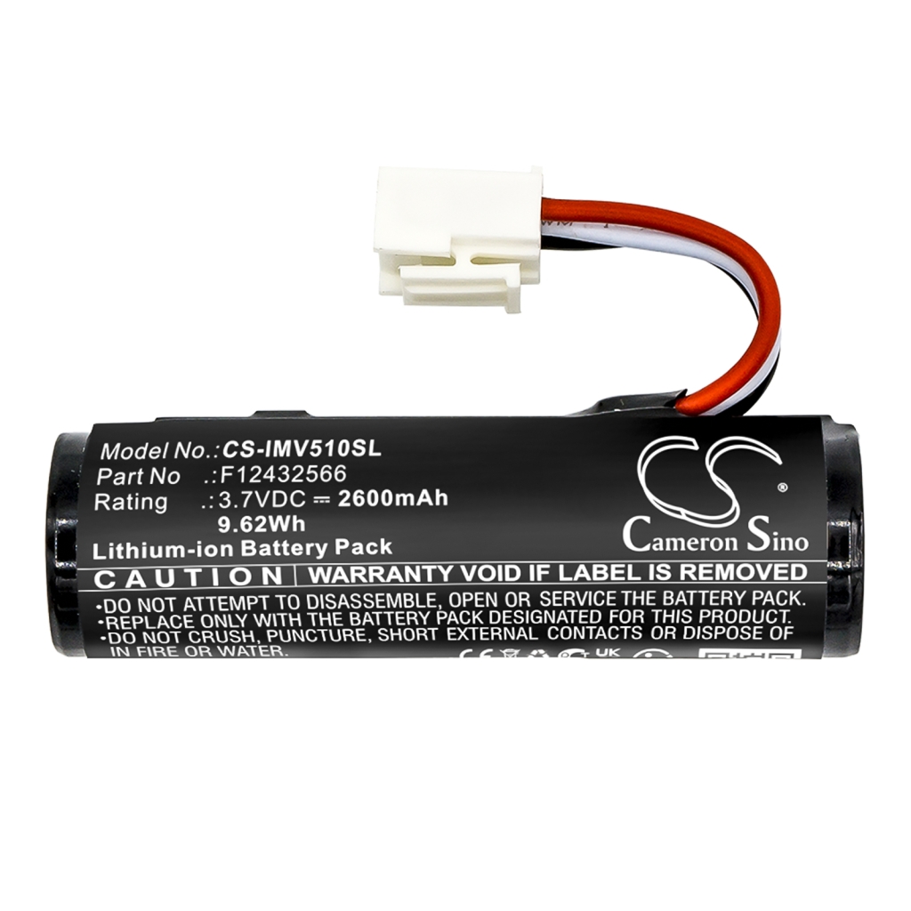 Maksupäätteen akku Ingenico CS-IMV510SL