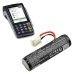 Maksupäätteen akku Ingenico CS-IMV510SL