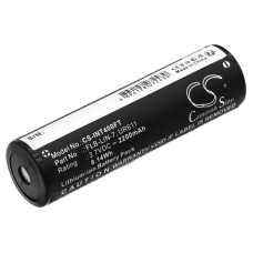 Yhteensopiva akun vaihto Streamlight 68792,FLB-LIN-7,UR611