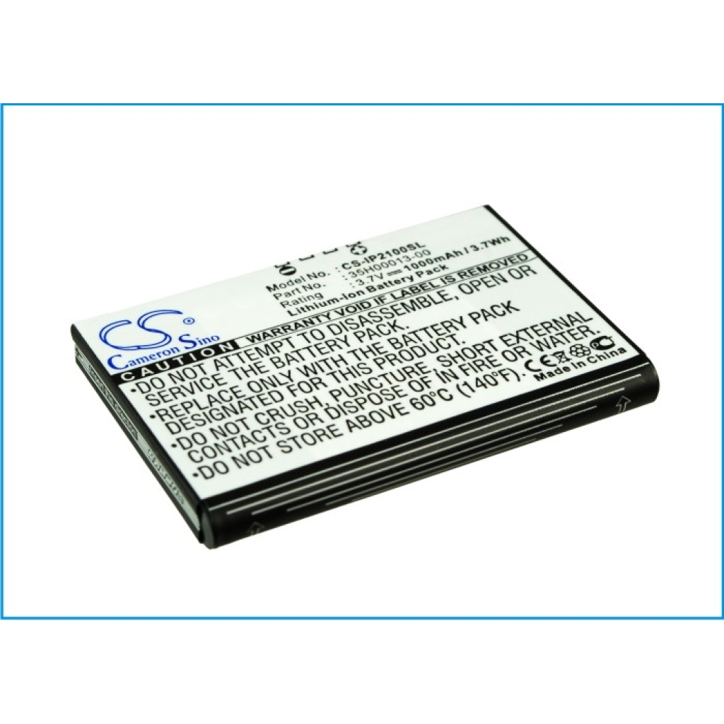 Akut Tabletin akku CS-IP2100SL