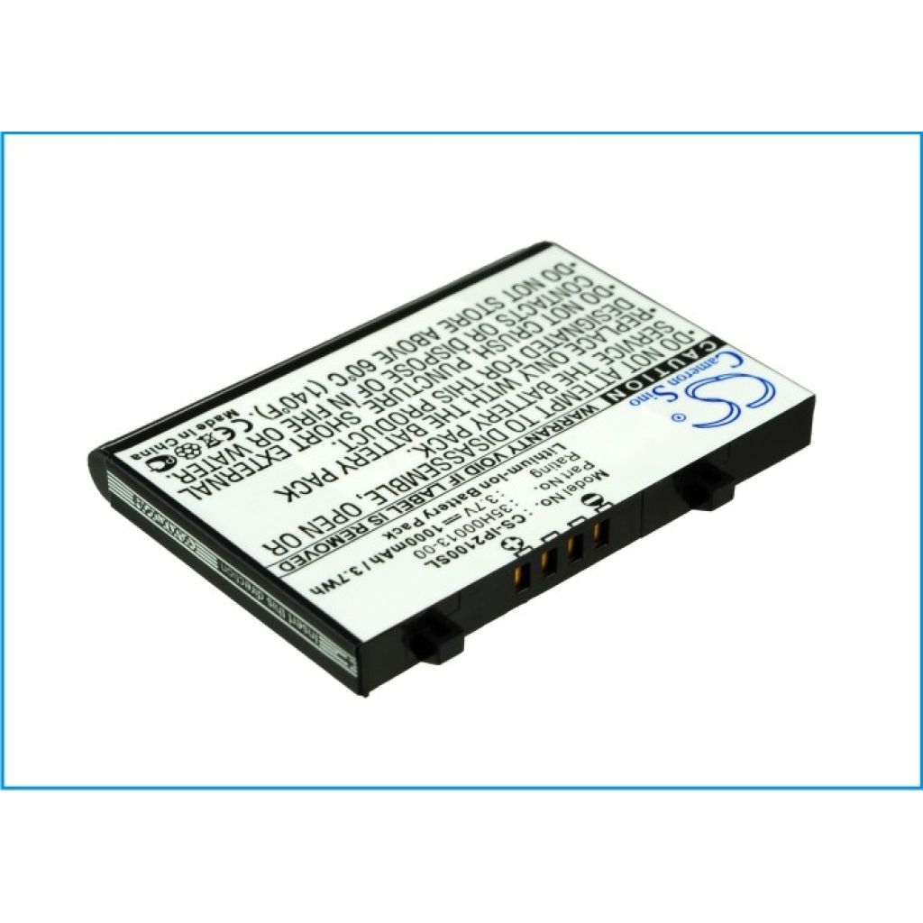 Akut Tabletin akku CS-IP2100SL