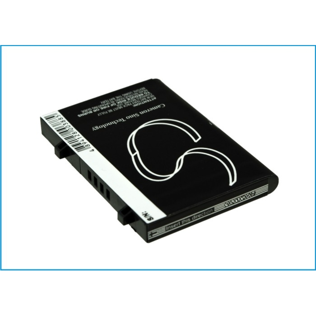 Akut Tabletin akku CS-IP2100SL
