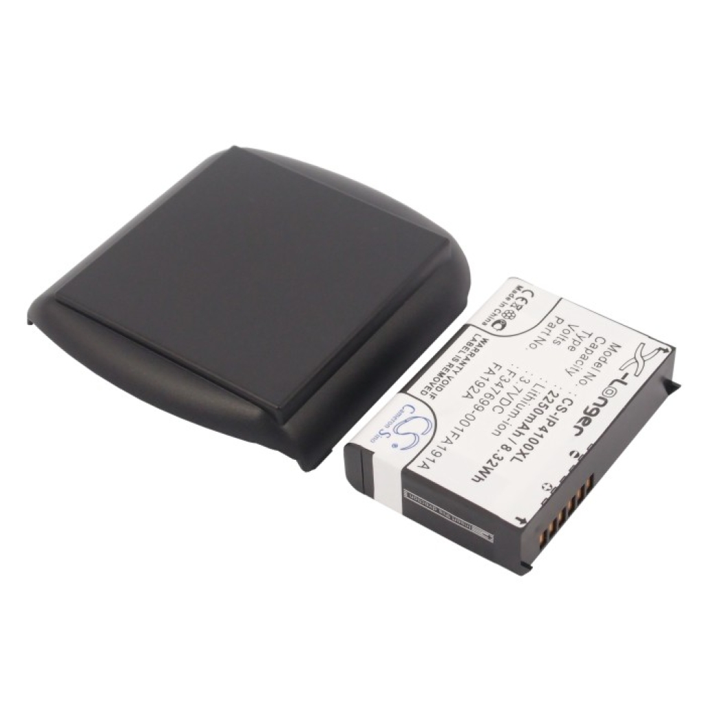 Akku yhteensopiva HP CS-IP4100XL