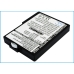 Akku yhteensopiva HP CS-IP4300XL