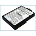 Akku yhteensopiva HP CS-IP4300XL