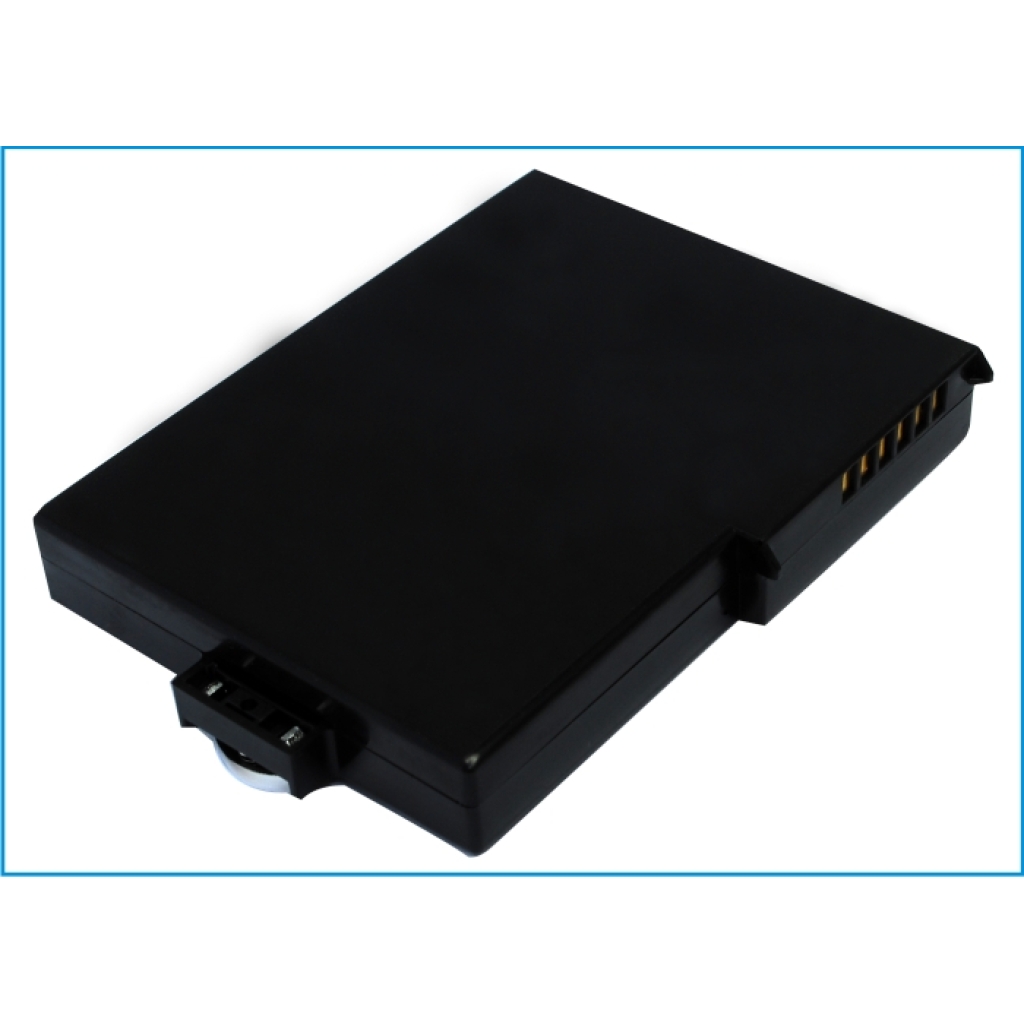 Akku yhteensopiva HP CS-IP4300XL