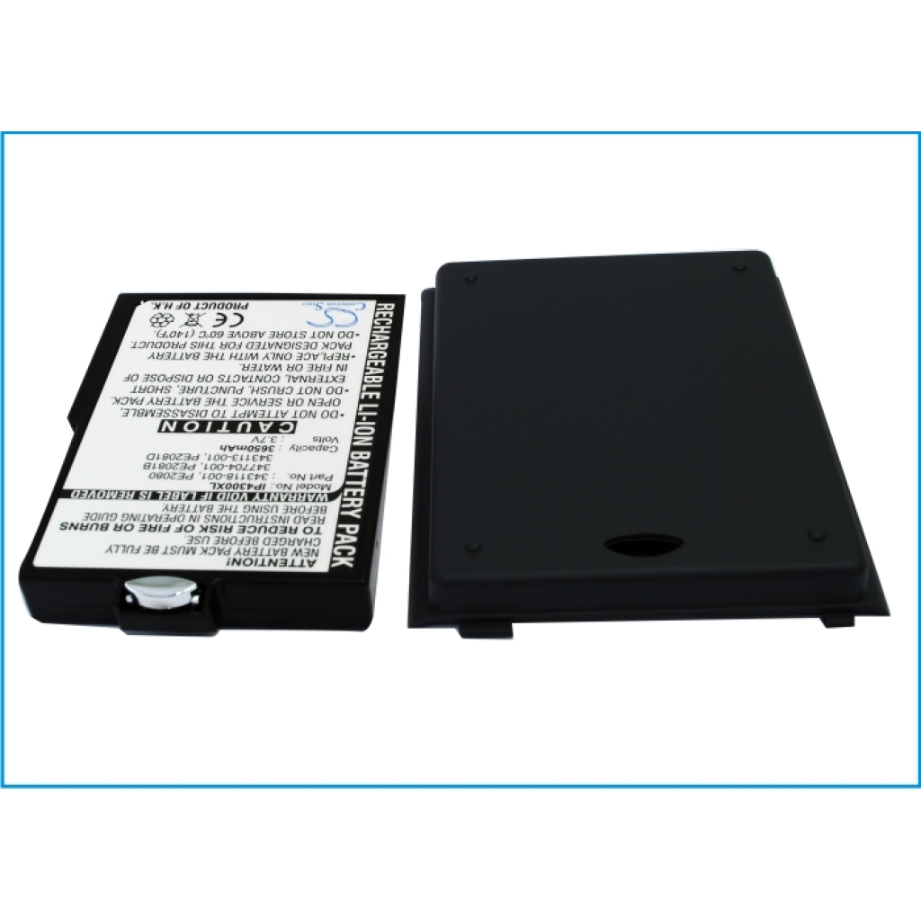 Akku yhteensopiva HP CS-IP4300XL