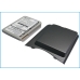 Akku yhteensopiva HP CS-IP6500XL
