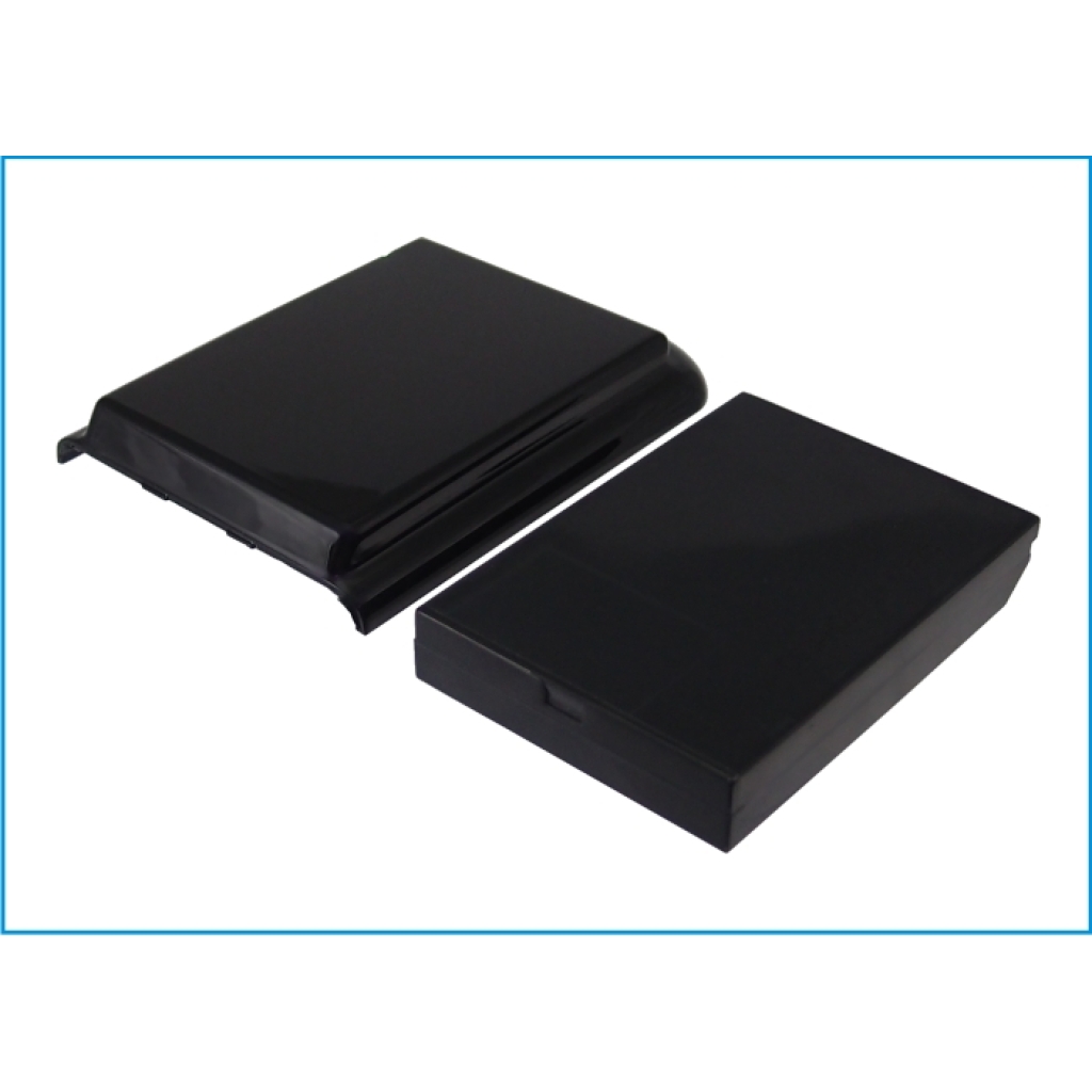 Akku yhteensopiva HP CS-IP6800XL
