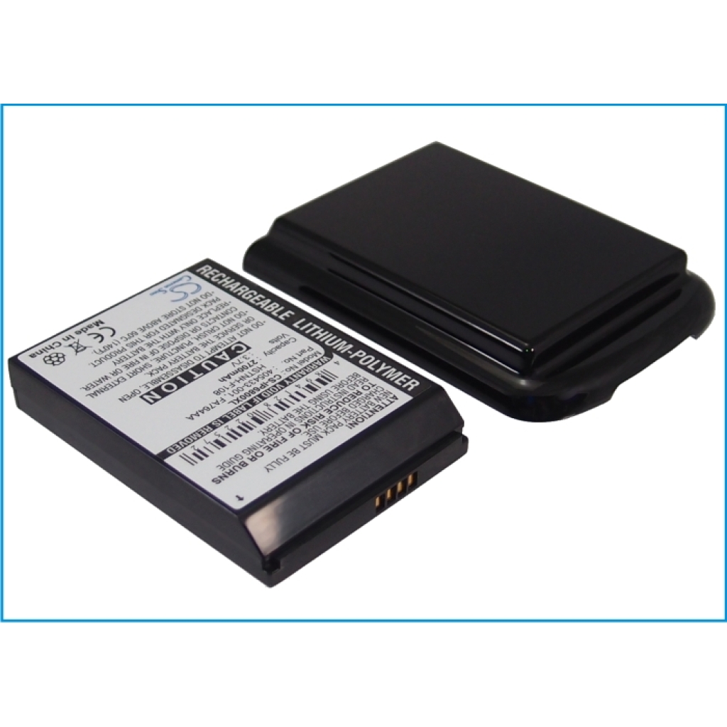 Akku yhteensopiva HP CS-IP6800XL