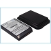 Akku yhteensopiva HP CS-IP6800XL