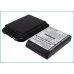 Akku yhteensopiva HP CS-IP6800XL