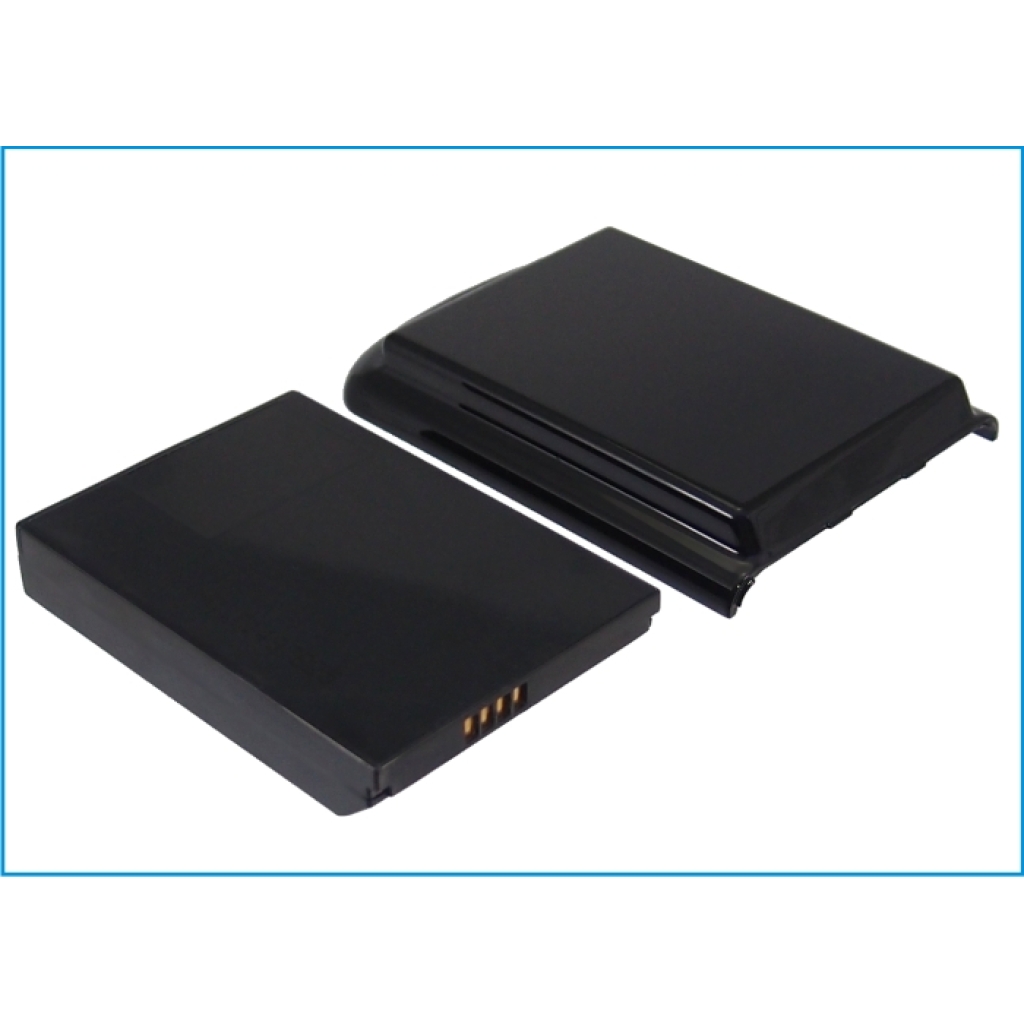 Akku yhteensopiva HP CS-IP6800XL