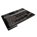 Akut Tabletin akku CS-IPA144SL
