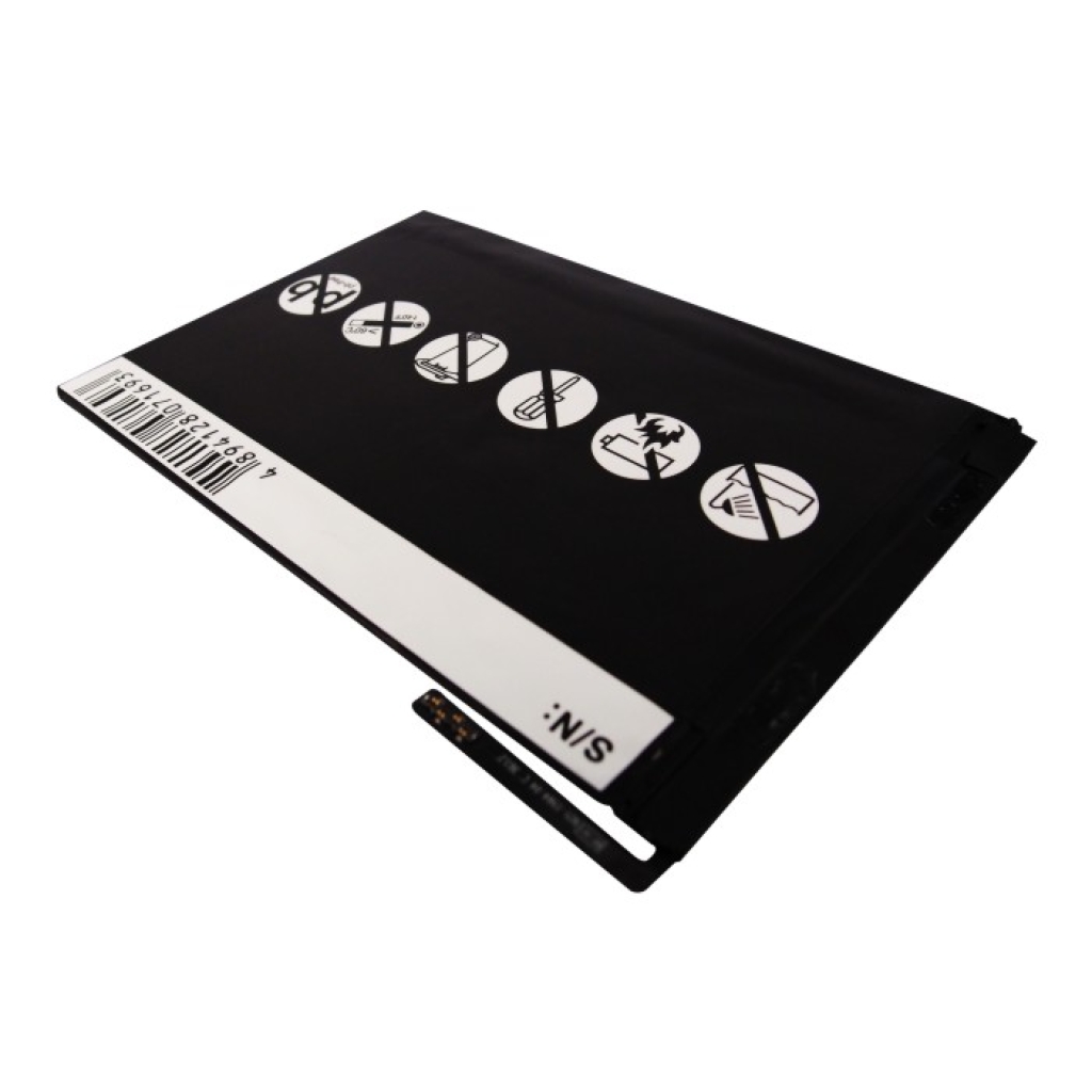 Akut Tabletin akku CS-IPA144SL