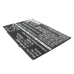 Yhteensopiva akun vaihto Apple 6712-6700,A1484
