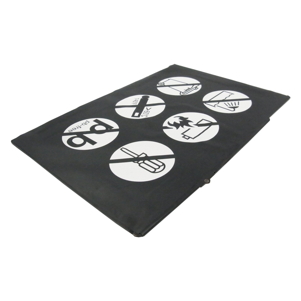 Yhteensopiva akun vaihto Apple 6712-6700,A1484