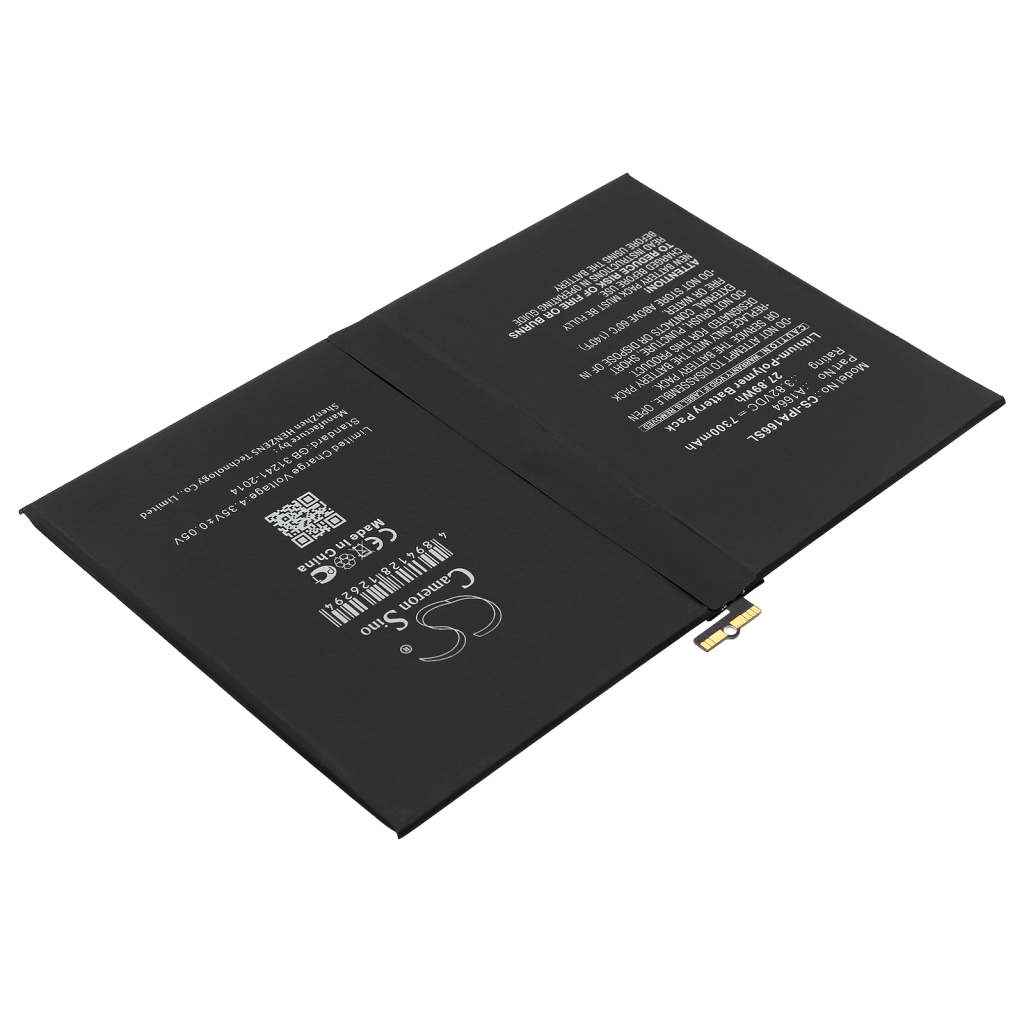 Akut Tabletin akku CS-IPA166SL
