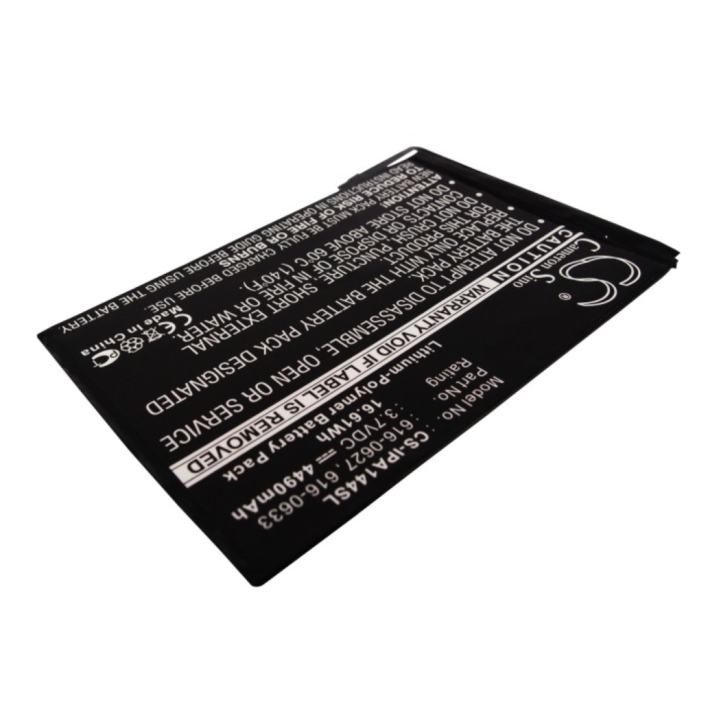 Tabletin akku Apple ME392LL/A (CS-IPA144SL)