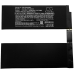 Akut Tabletin akku CS-IPA215SL