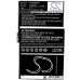 Tabletin akku Apple A1316 (CS-IPD200SL)