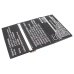 Tabletin akku Apple MD523LL/A (CS-IPD300SL)