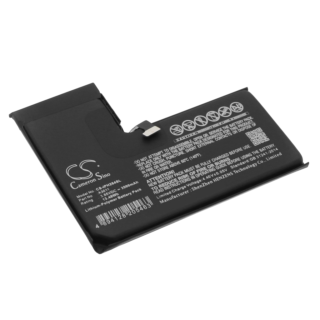 Matkapuhelimen akku Apple CS-IPH284SL