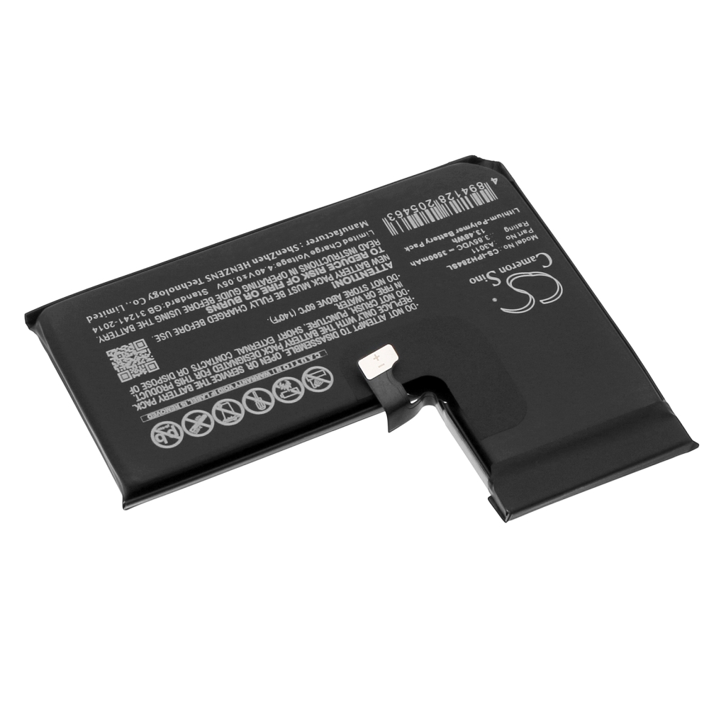 Matkapuhelimen akku Apple CS-IPH284SL