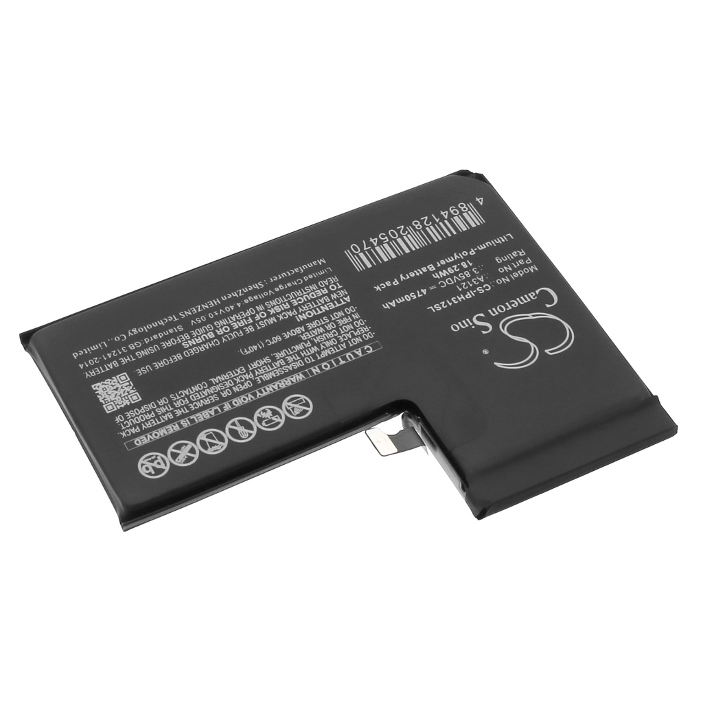Matkapuhelimen akku Apple CS-IPH312SL