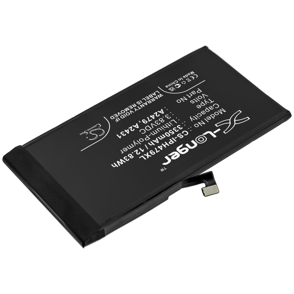Yhteensopiva akun vaihto Apple A2431,A2479