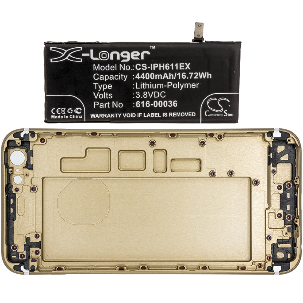 Battery for Apple A1691