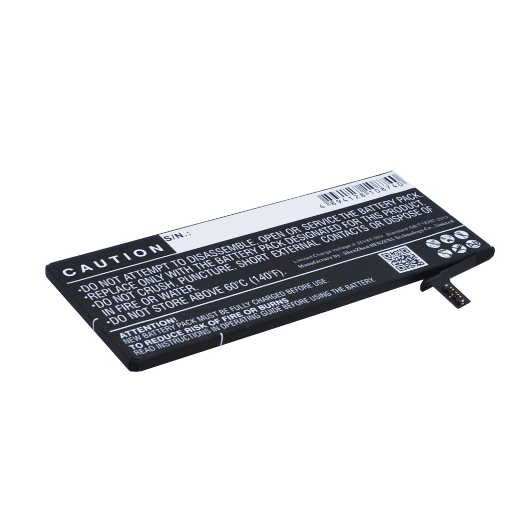 Yhteensopiva akun vaihto Apple 616-00036