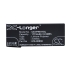 Yhteensopiva akun vaihto Apple 616-00036