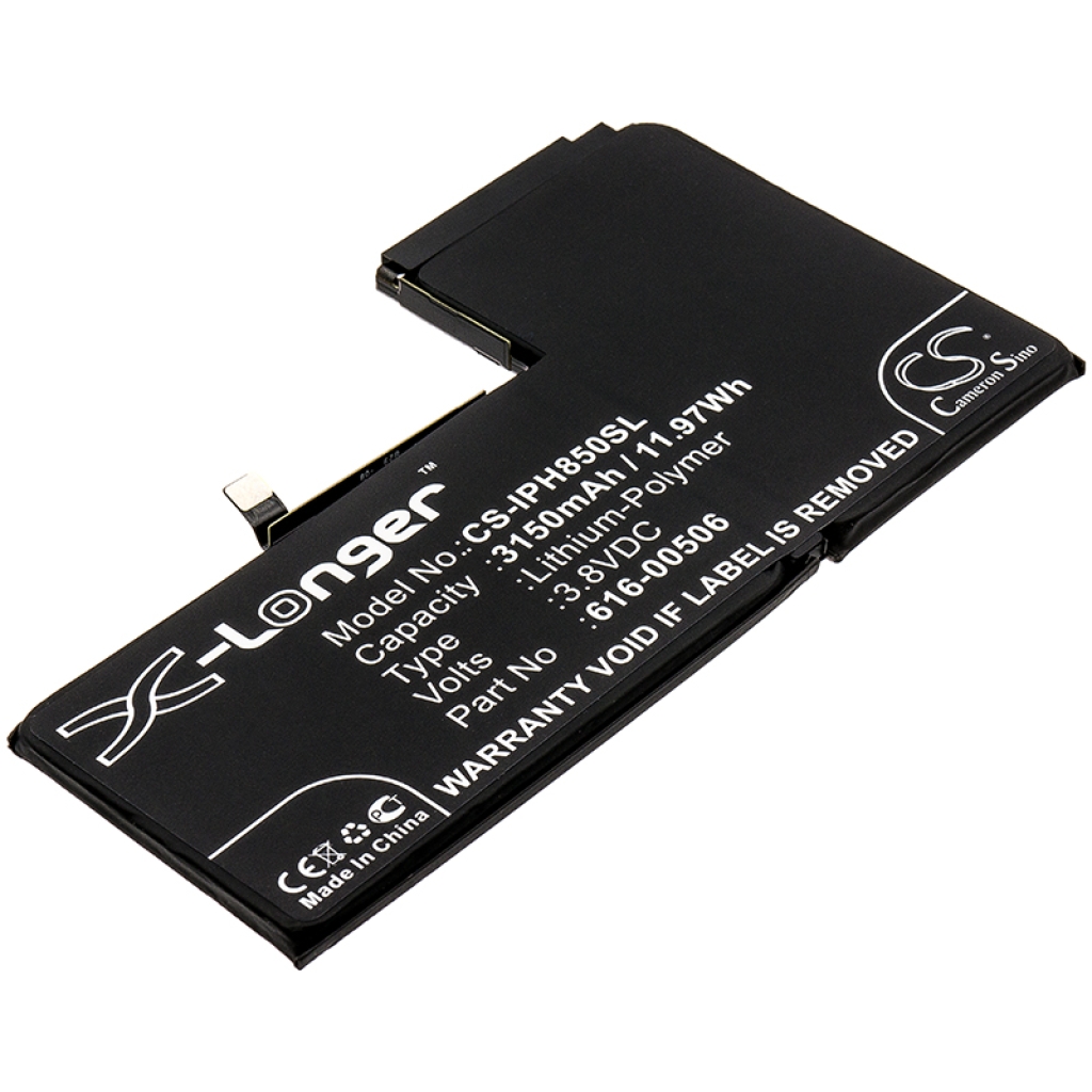 Yhteensopiva akun vaihto Apple 616-00506