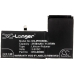Yhteensopiva akun vaihto Apple 616-00506