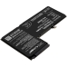 Yhteensopiva akun vaihto Apple 616-00506