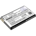 Yhteensopiva akun vaihto Infinite peripherals ICP663450M