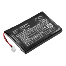 Yhteensopiva akun vaihto Apple 616-0206