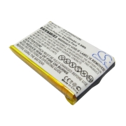 Battery compatibleWith MP3, MP4, PMP Battery