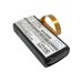 Akut MP3, MP4, PMP-akku CS-IPOD60ML