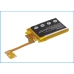 MP3, MP4, PMP-akku Apple CS-IPSF3SL