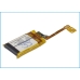 MP3, MP4, PMP-akku Apple CS-IPSF3SL