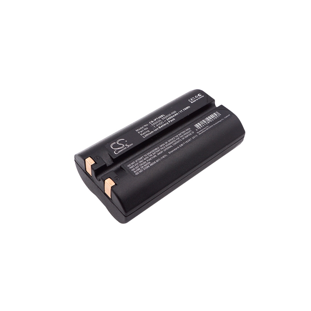 Viivakoodinlukijan akku ONeil Microflash 4T Printer