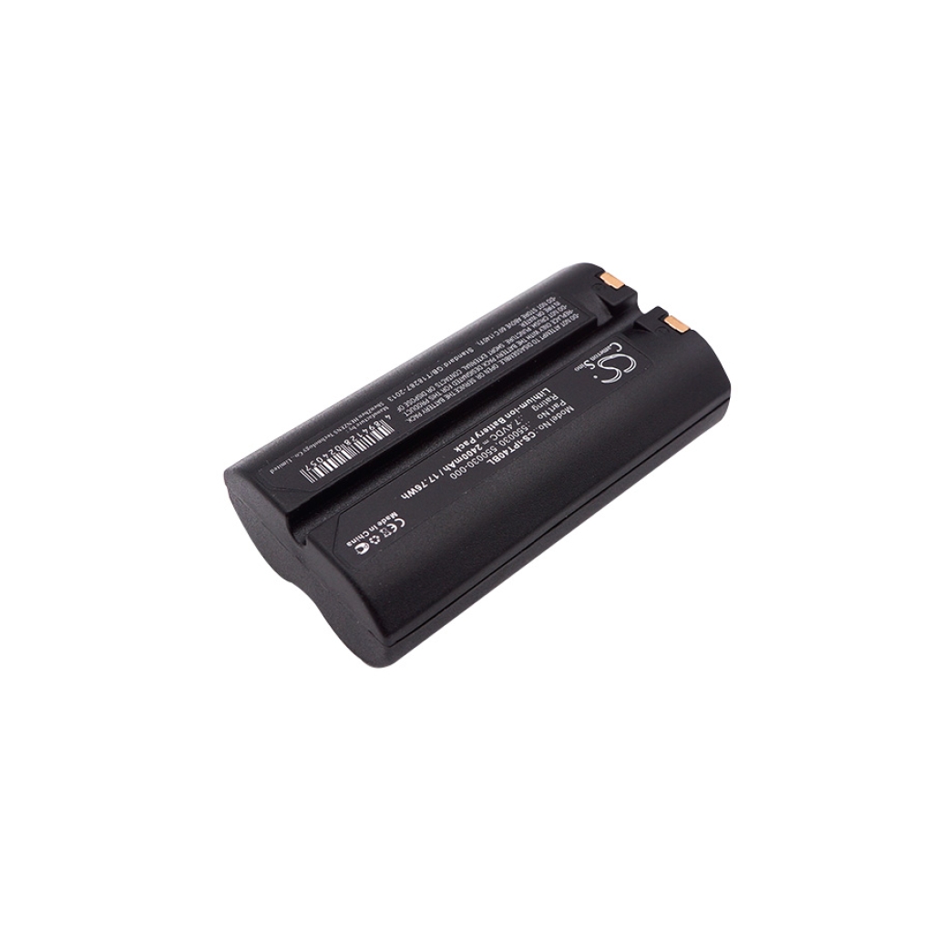 Viivakoodinlukijan akku ONeil Microflash 4T Printer
