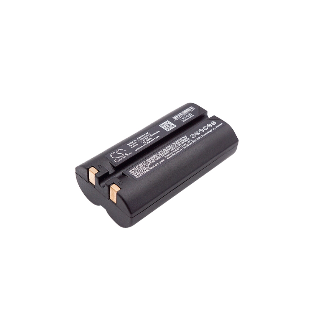 Viivakoodinlukijan akku ONeil Microflash 4T Printer